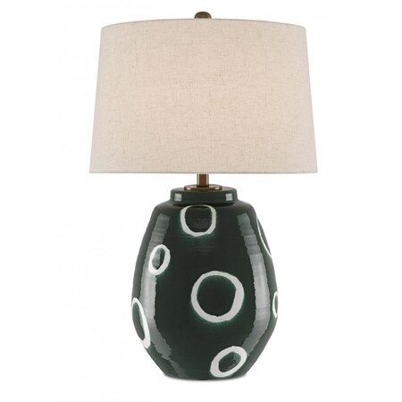 Currey Gallus Table Lamp 6000-0444
